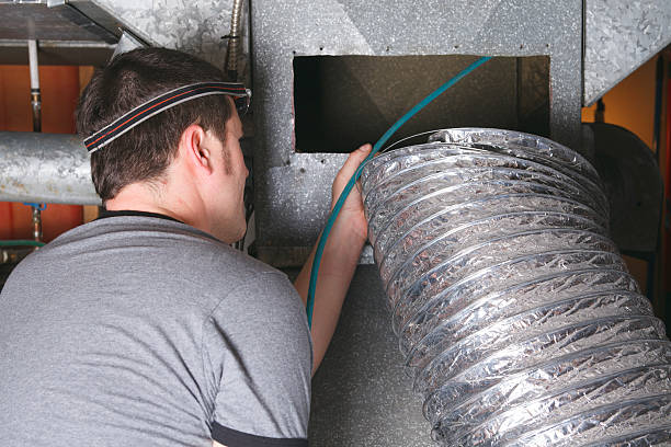 Best Commercial Air Duct Cleaning  in Rice Lake, WI